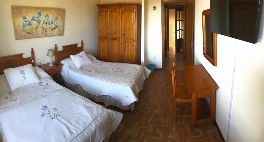 Апартаменты Casa Macareno Os Muinos Экстерьер фото