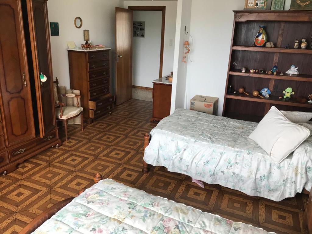 Апартаменты Casa Macareno Os Muinos Экстерьер фото