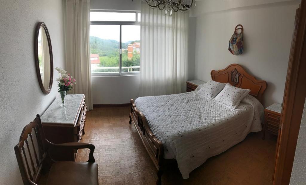 Апартаменты Casa Macareno Os Muinos Экстерьер фото