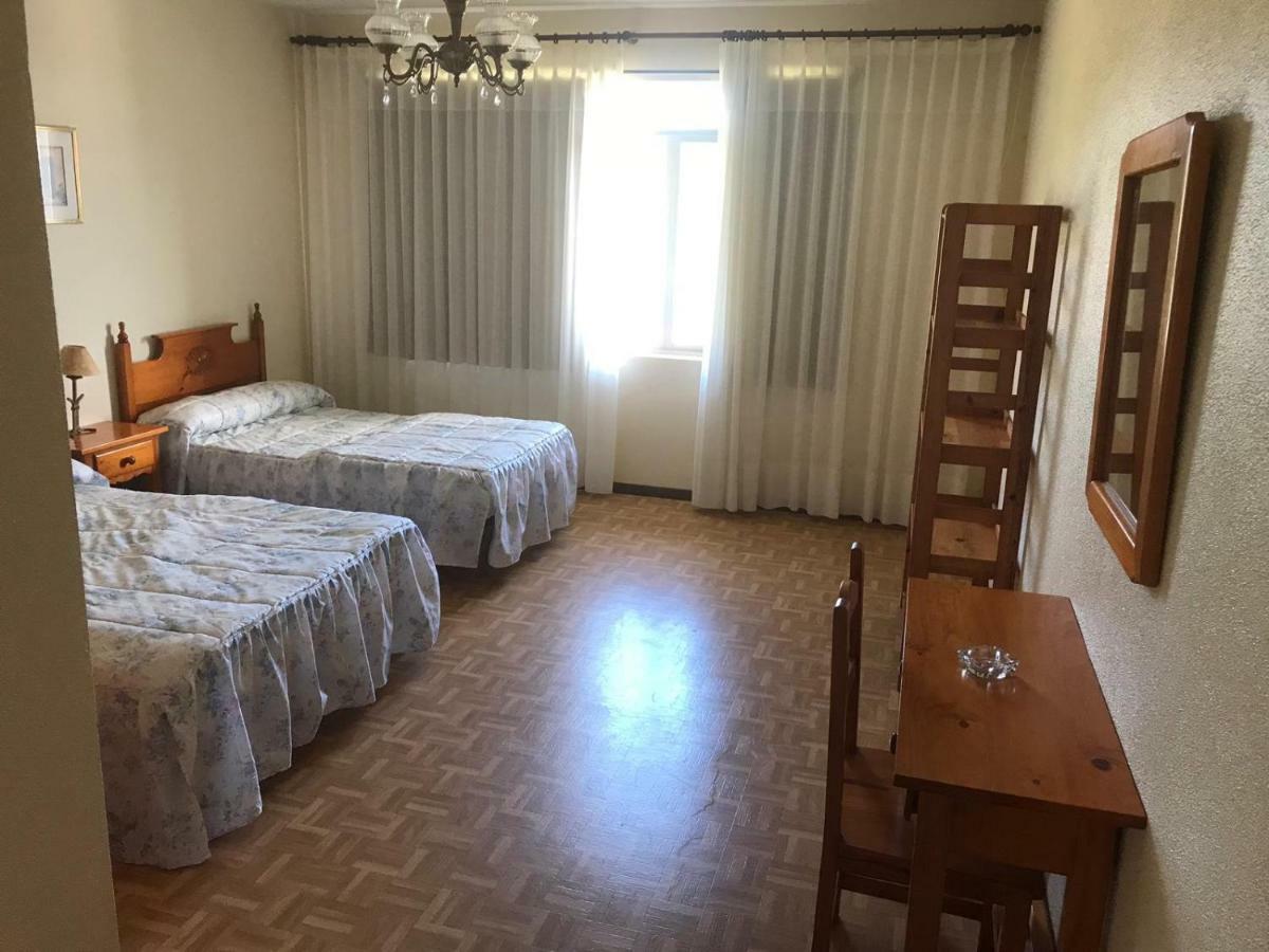 Апартаменты Casa Macareno Os Muinos Экстерьер фото